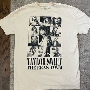 Taylor Swift Eras Tour T-Shirt